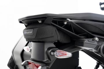 R1300 GS Boxer Bag,  Black
